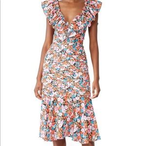 La Maison Talulah Cloud Nine Midi Dress